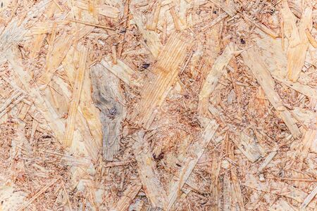 woodchips  compressed togetherの写真素材