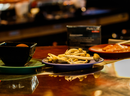 shabu Suki Along the beltの写真素材