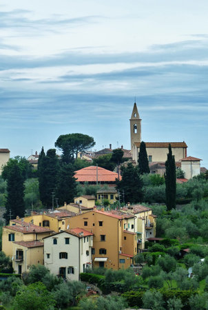 Italy, Tuscany, Settignano