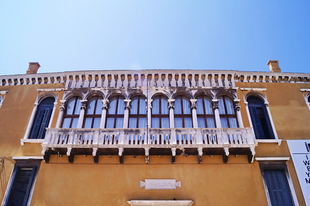 Venetian Institute of Sciences, Letters and Arts, Venice, Italyのeditorial素材