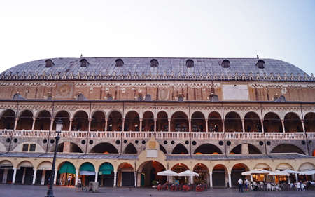 Ragione Palace, Padua, Italyのeditorial素材