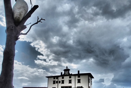 Forte Belvedere, Florence, Italyのeditorial素材