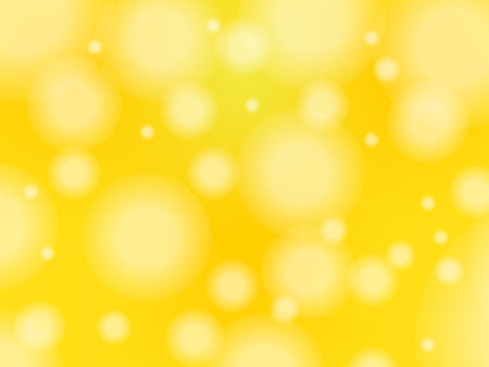 Gold bokeh light backgroundのイラスト素材
