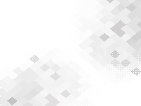 Square Tile pattern vector background designのイラスト素材