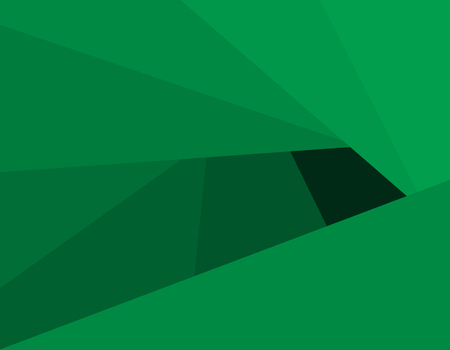 Green abstract geometric backgroundのイラスト素材