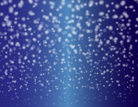 Abstact Background Texture bokeh Blue lightのイラスト素材
