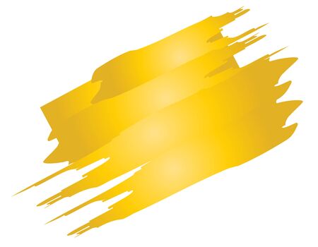 A Background Texture Gold isolated on plain background.のイラスト素材