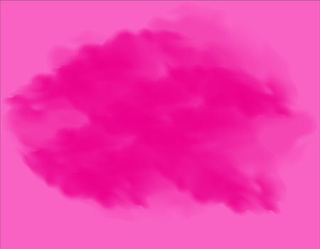 Pink clouds background Vector designのイラスト素材