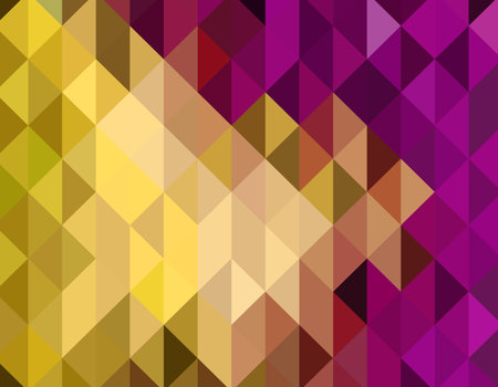 colorful Vector geometric background