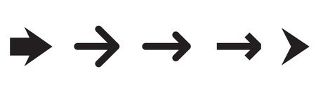 Vector - vector arrows