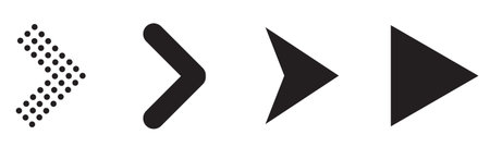 Vector - vector arrows