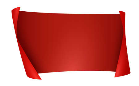 ribin Icons set vector illustrationのイラスト素材