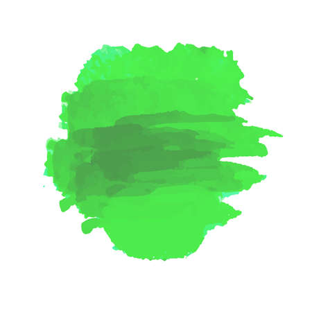 brush icon on black and white backgroundのイラスト素材