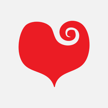 heart Icons set vector illustrationのイラスト素材