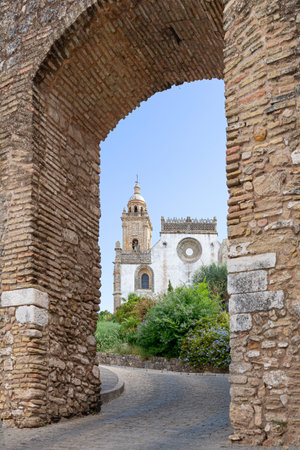 VEjer of the border, photograph captured during the month of September 2021 in the middle of the day