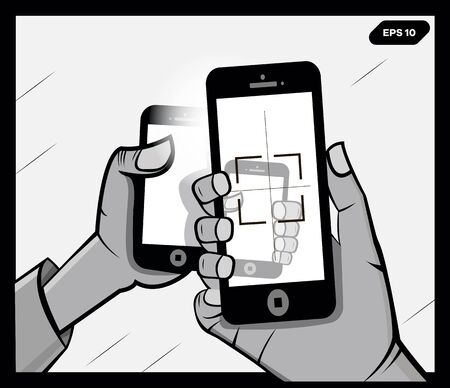 Cartoon. illustration. Pop art retro style. Comics stripのイラスト素材