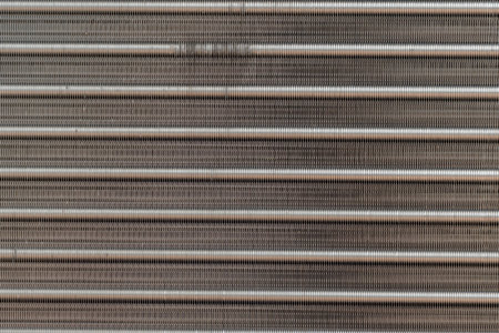 Air conditioner fins background
