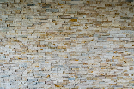 Stone wall texture backgroundの写真素材