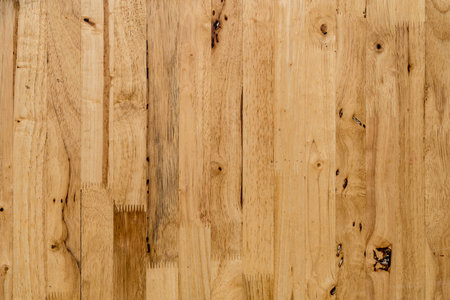 Old brown wooden wall