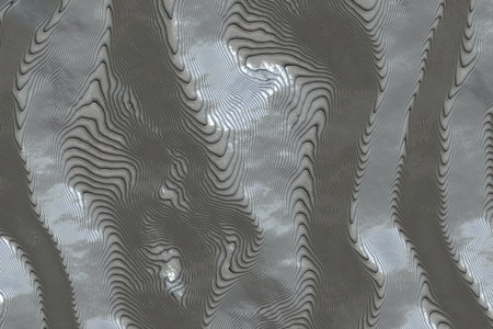 ridged skin texture design