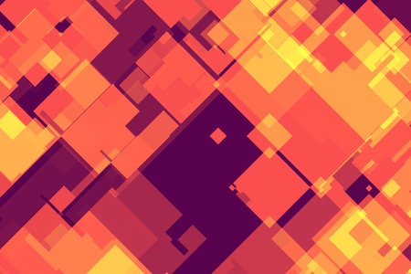 geometric background design