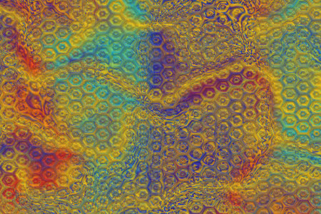 geometric background pattern