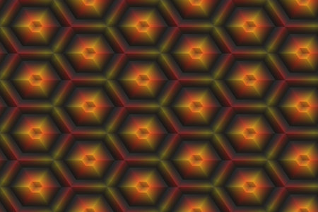 geometric background pattern
