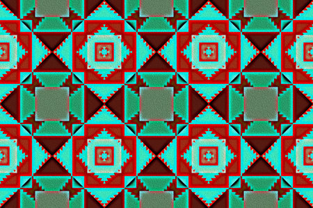 modern quilt blocks design