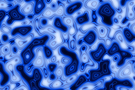color liquid wave texture