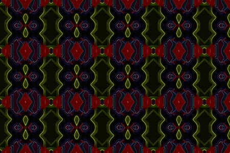 pattern and tile design