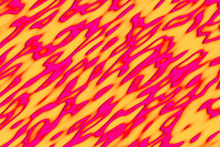 weave abstract with puzzles streaks and stringsの写真素材