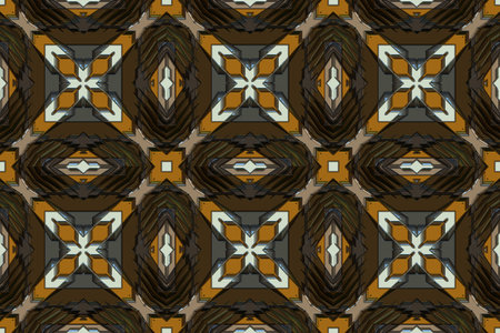 arabic tile design for wall
