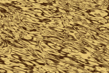 silk liquid oil and metal texture designの写真素材