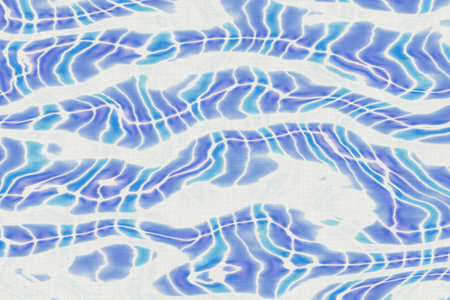 surreal fabricator pattern designの写真素材