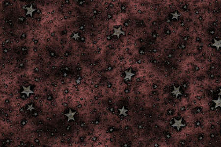 stars shines brightly texture designの写真素材