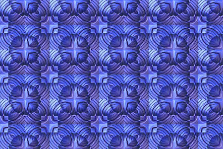 various kaleidoscope patternの写真素材