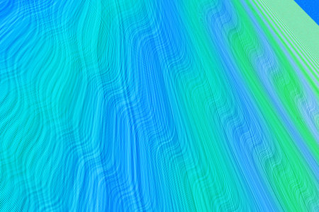 waves spiral pattern texture design for backgroundの写真素材