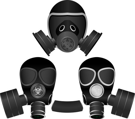 ガスマスクの写真 イラスト素材一覧 44 818件 ストックフォトのamanaimages Plus