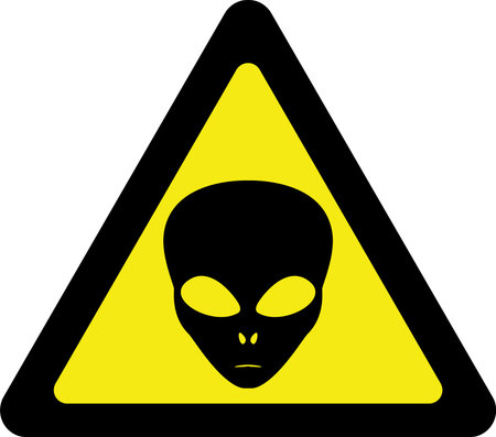 alien. raster version