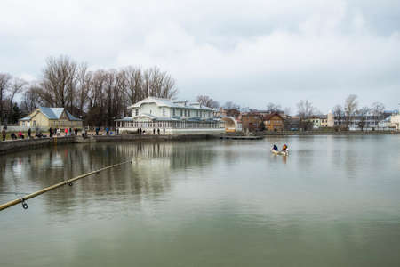 fishingの写真素材