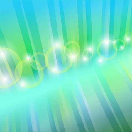 Background bubbleのイラスト素材