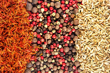 Various seasoning