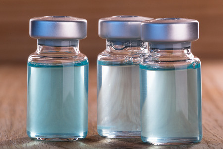 studio photo medical drugs to treat people on  backgroundの写真素材