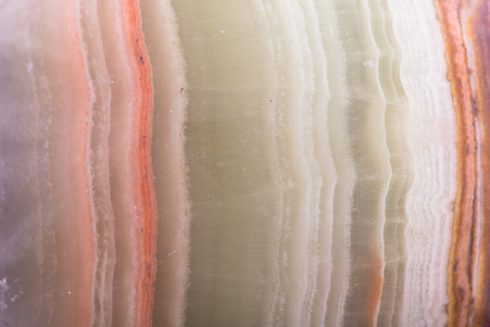macro photo of the texture of colored semi-precious stonesの写真素材