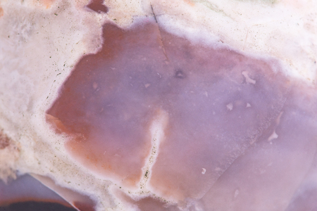 macro photo of the texture of colored semi-precious stonesの写真素材