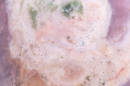 macro photo of the texture of colored semi-precious stonesの写真素材