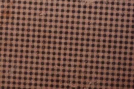 Brown canvas vintage background.の写真素材