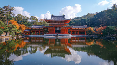 the Golden Week Adventure in Japan.の素材