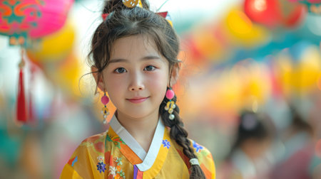 Chuseok Festival. sights, sounds, and heartwarming moments of Chuseok celebrations.の素材