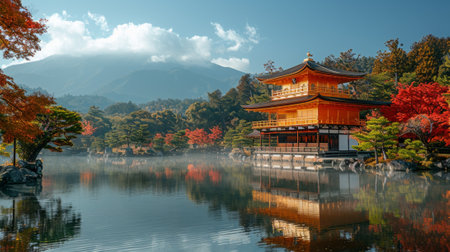 Golden Week Adventure in Japan. A local resident, looking to rediscover the beauty of your own country with fresh eyes.の素材